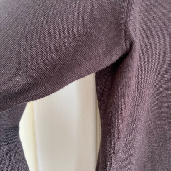 Chico’s brown sweater S - Picture 7 of 7